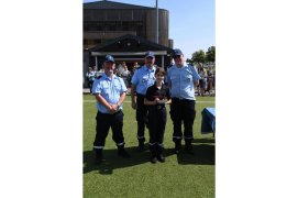 Fédération Nationale des Pompiers